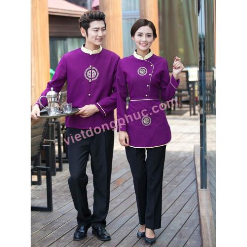 Đồng phục bàn, bar 10